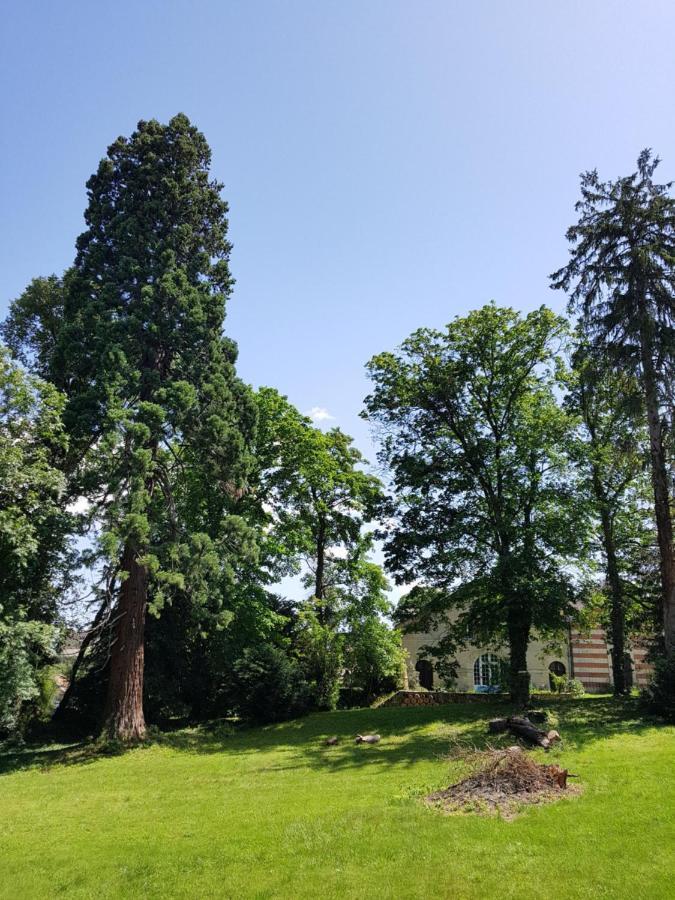 La Bastide Champenoise - Chambres D'Hotes Villers-Allerand Εξωτερικό φωτογραφία